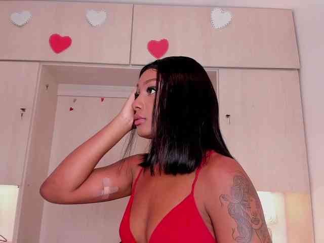 JadeeMuller webcam
