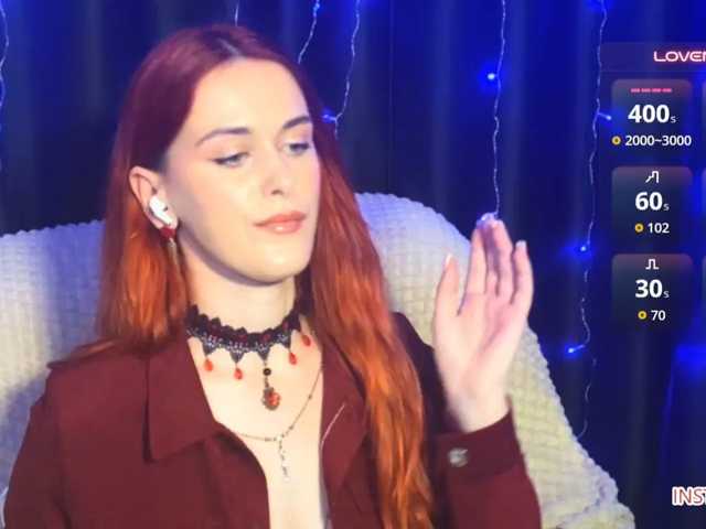 Triss live cam