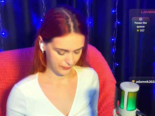 Triss webcam