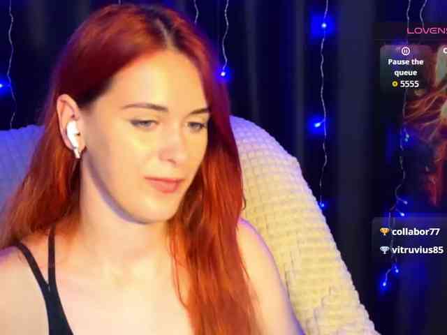 Triss webcam