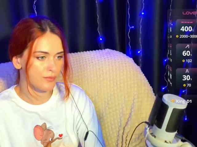 Triss webcam