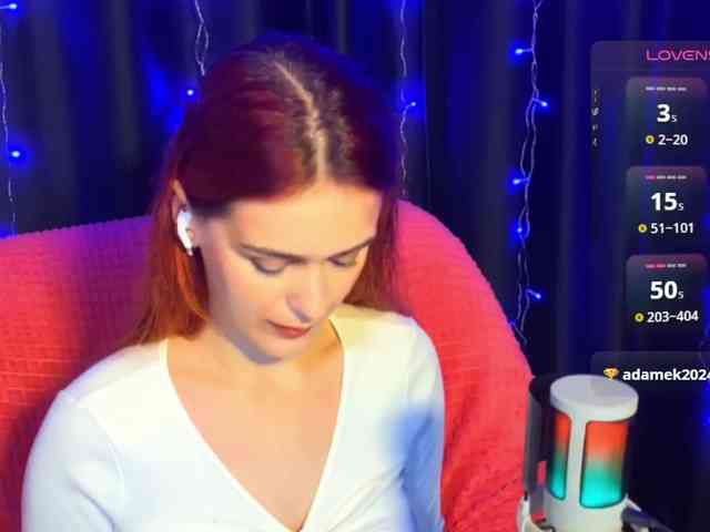 Triss webcam