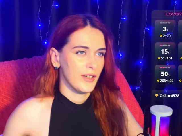 Triss webcam