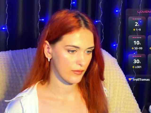 Triss webcam