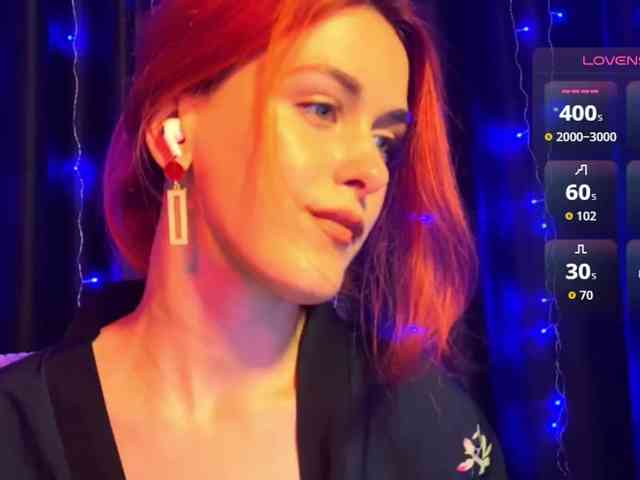 Triss webcam