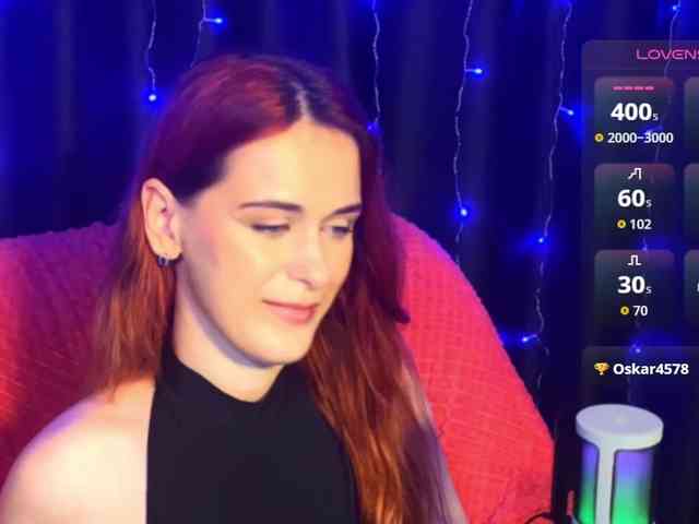 Triss webcam