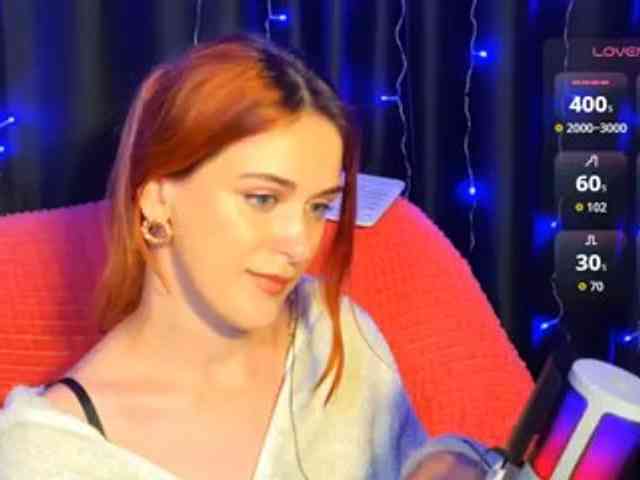 Triss webcam