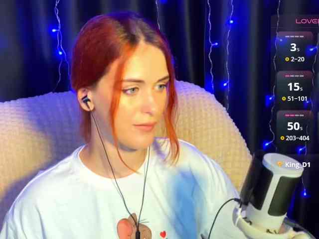 Triss webcam