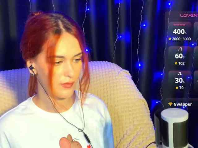 Triss webcam