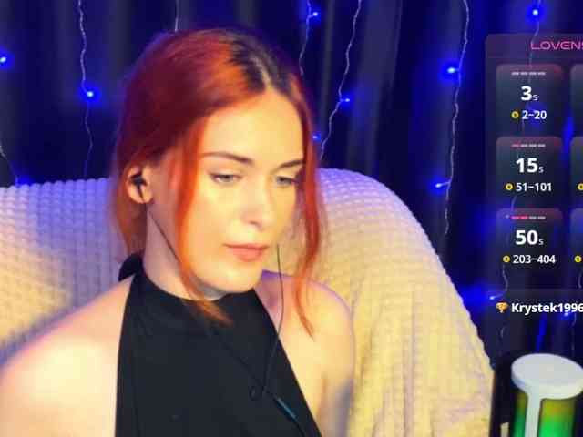 Triss webcam