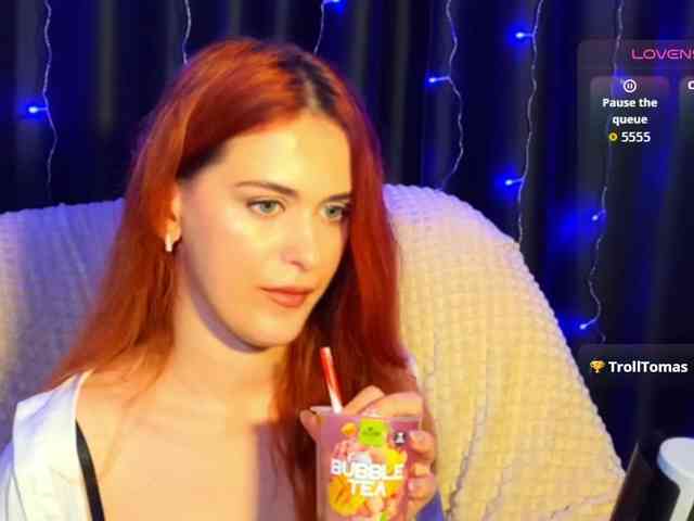 Triss webcam
