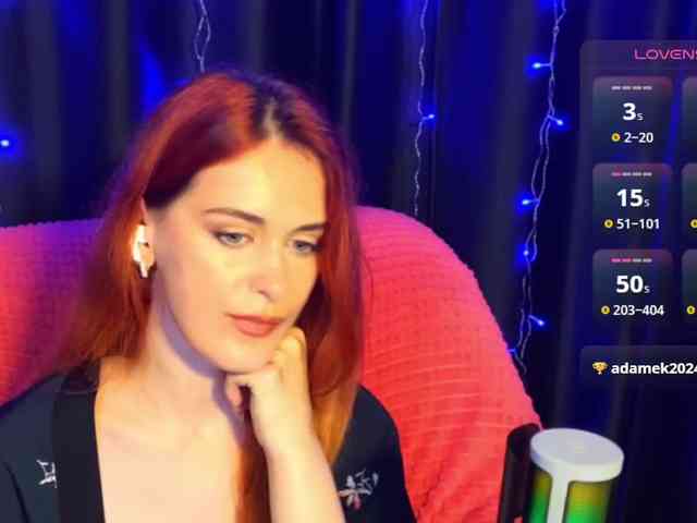 Triss webcam