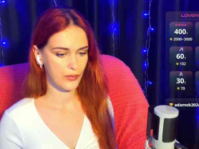 Triss webcam