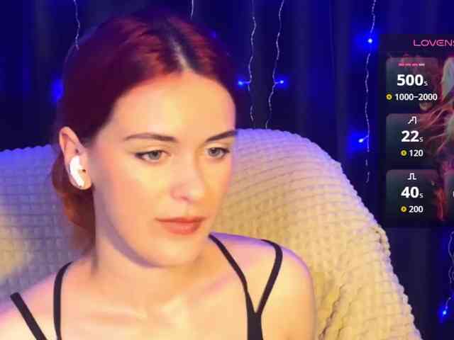 Triss webcam