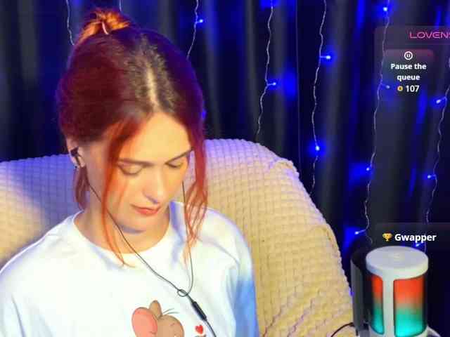 Triss webcam