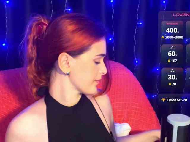 Triss webcam