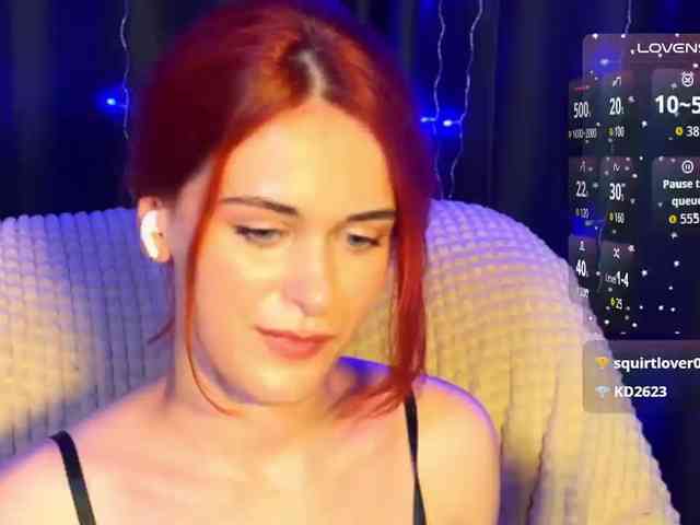 Triss webcam