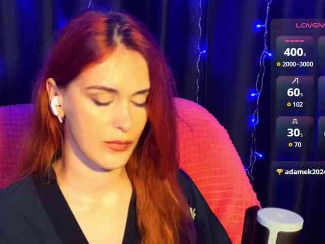 Triss webcam
