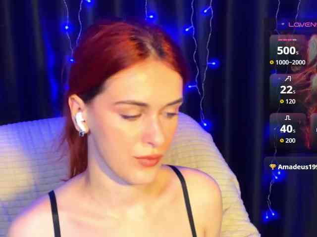 Triss webcam