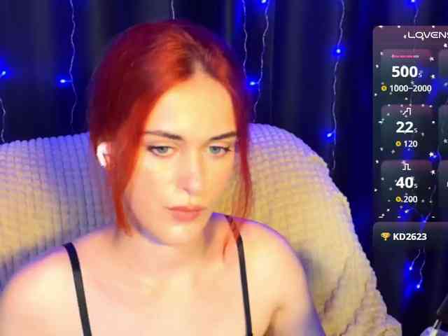 Triss webcam