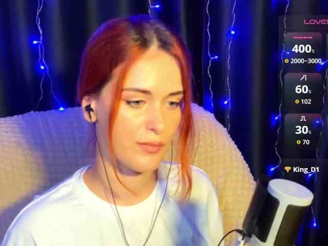Triss webcam
