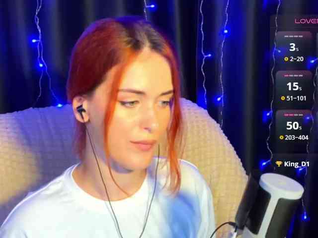 Triss webcam