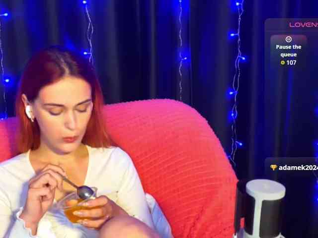 Triss webcam