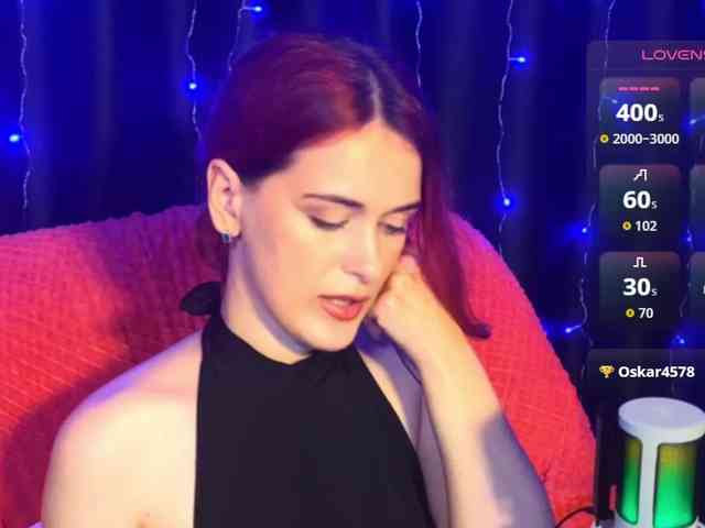 Triss webcam