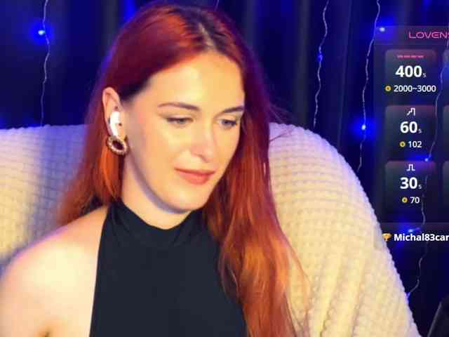 Triss webcam