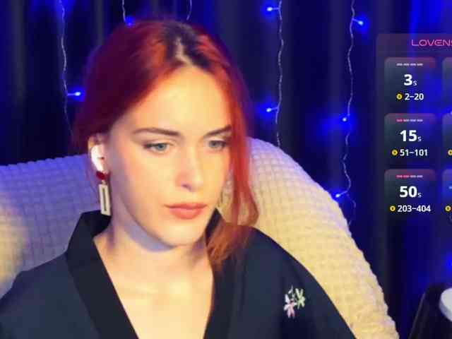 Triss webcam