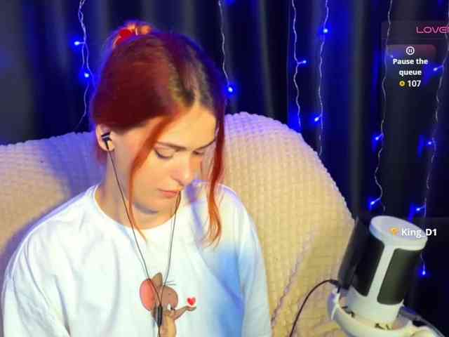 Triss webcam