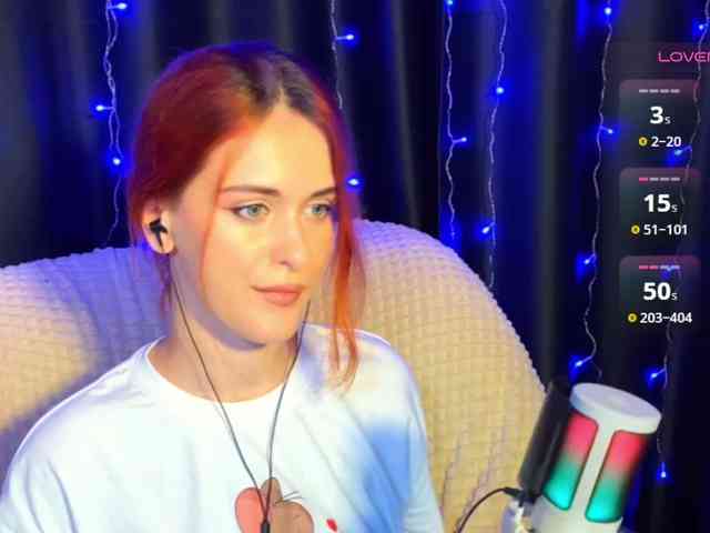 Triss webcam
