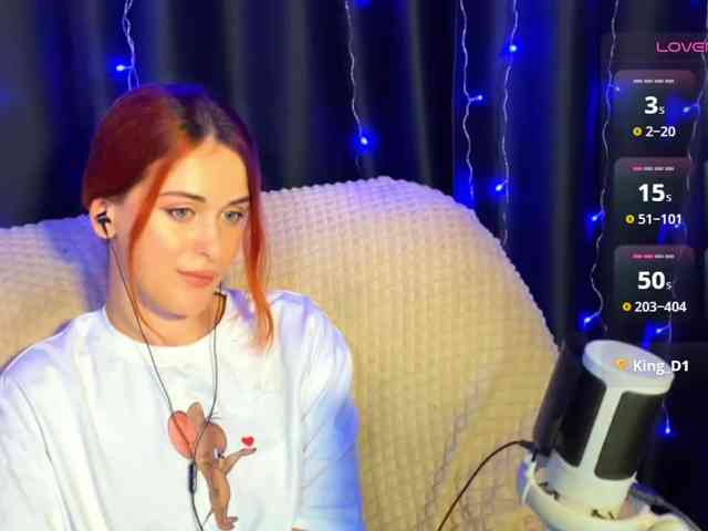 Triss webcam