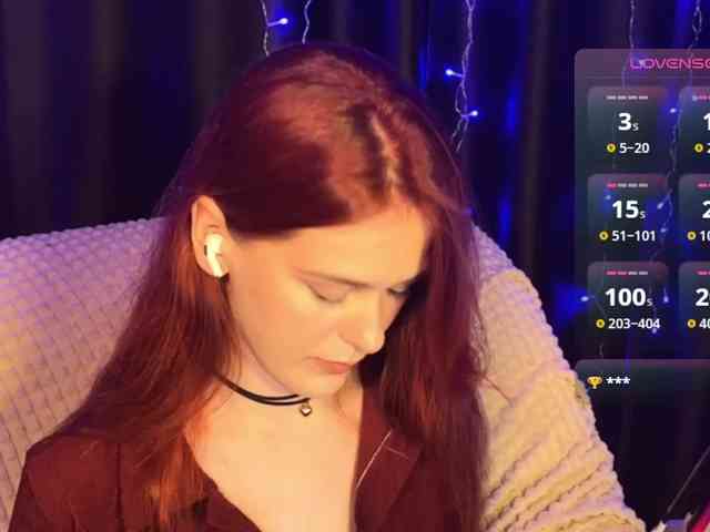 Veks webcam