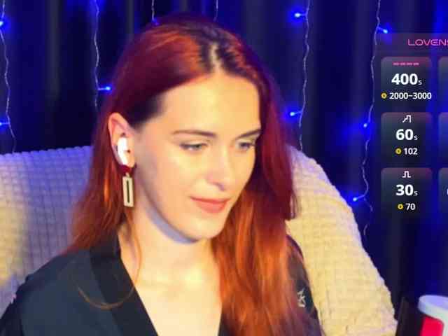 Triss webcam