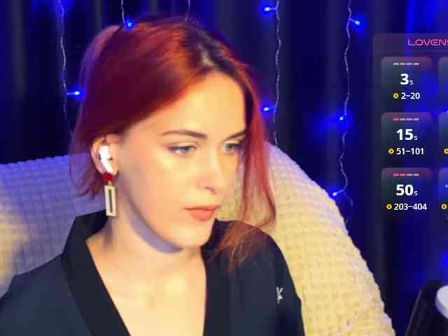 Triss webcam