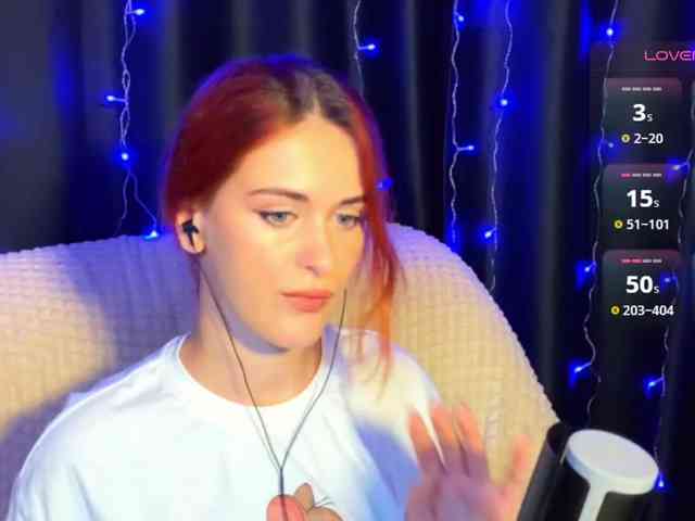 Triss webcam