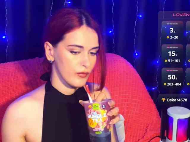 Triss webcam