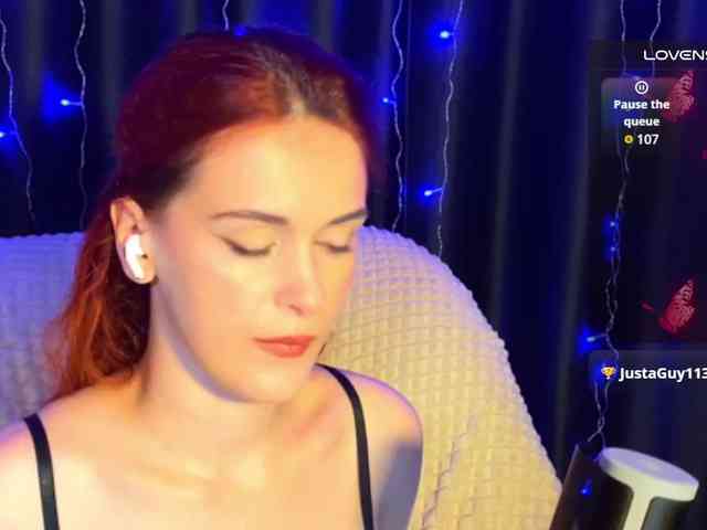Triss webcam