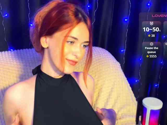Triss webcam