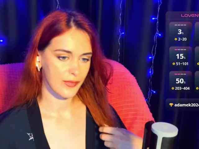 Triss webcam