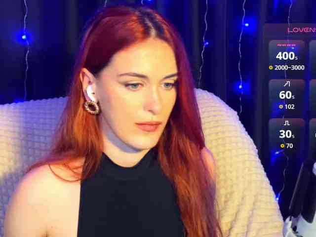 Triss webcam