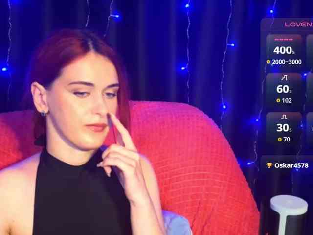 Triss webcam