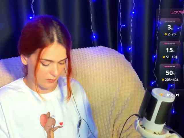 Triss webcam