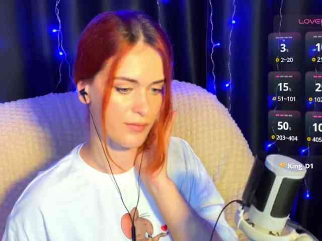 Triss webcam