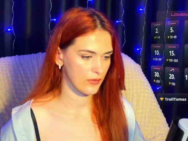 Triss webcam