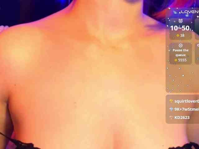 Triss webcam