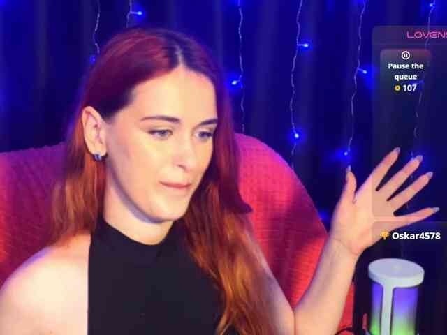 Triss webcam
