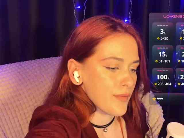Veks webcam