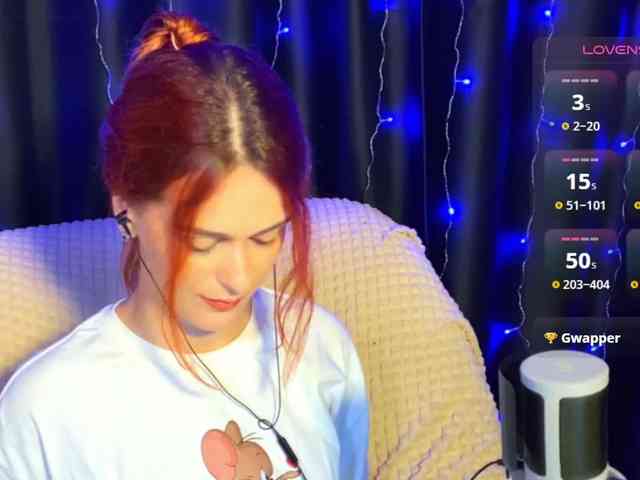 Triss webcam